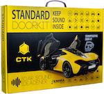 CTK Standard Car Soundproofing