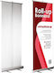 Orafol Roll Up Banner Δαπέδου 85x200cm