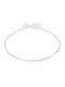 Novaker Handmade Silver Plated Wedding Crowns