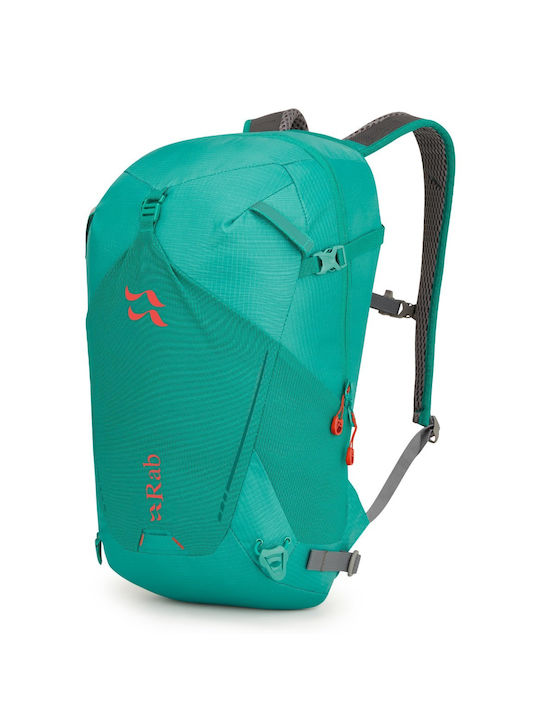 Rab Tensor Bergsteigerrucksack 20Es Grün