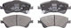Bosch Disc Brake Pad Set