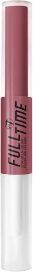W7 Cosmetics Full Time Υγρό Κραγιόν Matte 24/7 1.5ml