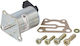 Supapă EGR Electrică Magnetică Pierburg Volvo S60 I S80 I V70 II XC70 I XC90 I 2.4d 01.01-04.10