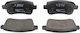 Bosch Disc Brake Pad Set