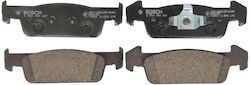 Bosch Disc Brake Pad Set Bosch Disc Brake Pad Set