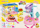 Martin Toys Πλαστελίνη - Παιχνίδι Μηχάνημα Παγωτού για 3+ Ετών