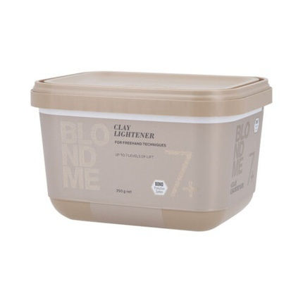 Schwarzkopf Professional Blondme Toner Clay 7+ 350g