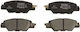 Bosch Disc Brake Pad Set