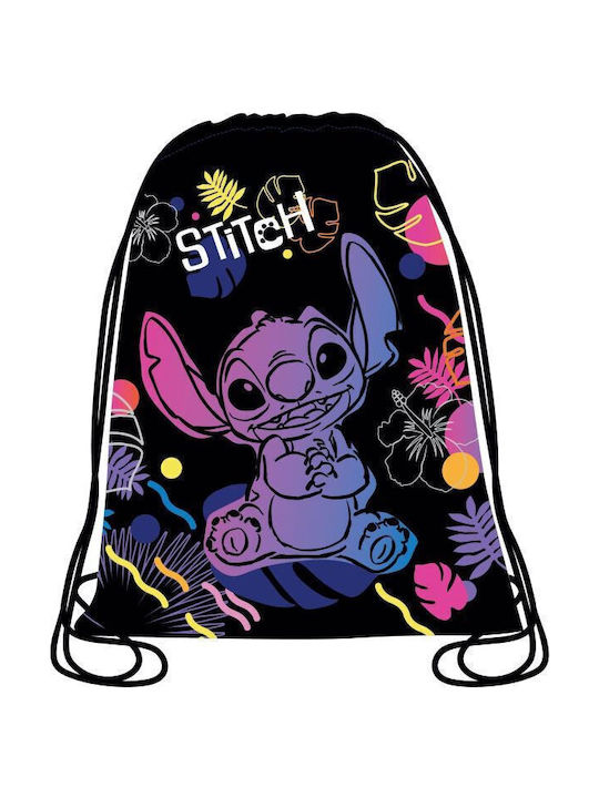 Coolpack Stitch Παιδική Τσάντα Πουγκί Πολύχρωμη 43x33εκ.