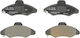 Bosch Disc Brake Pad Set