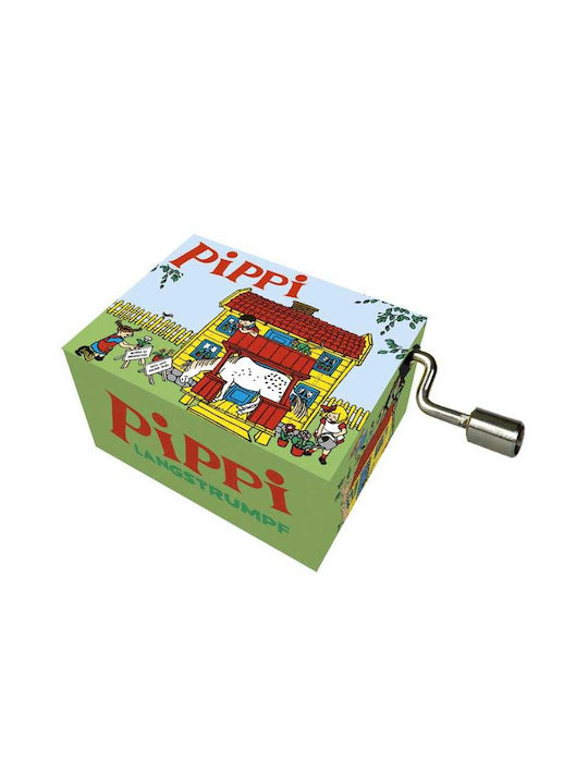 Flasneta Fridolin Pippi Longstocking
