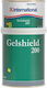 International Gelshield 200 2.5lt Γκρι