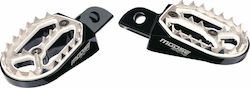 Moose Racing Car Interior Decorative Door Sills 1pcs