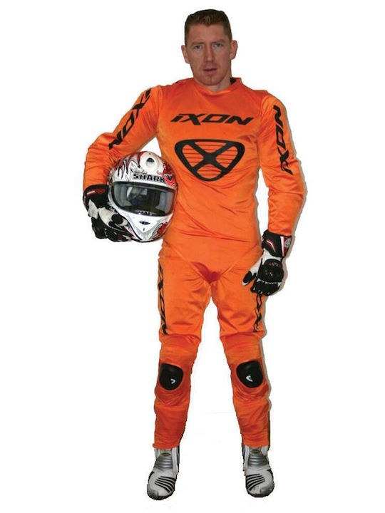 Ixon Costum Motocross Pentru Bărbați Portocaliu IX-E1296H