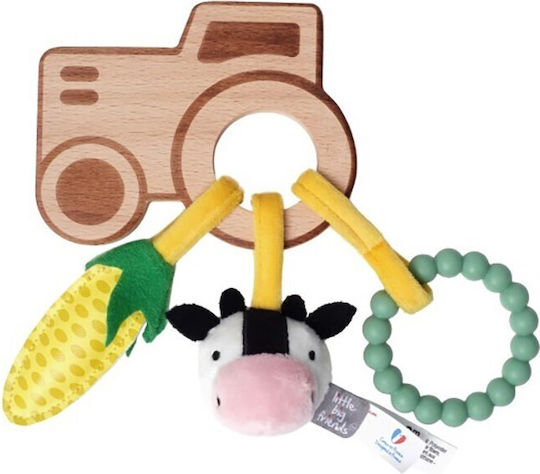 Baby to Love Holzrassel für 0++ Monate