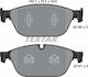 Textar Disc Brake Pad Set