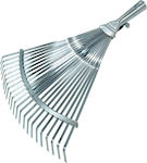 01357 Lawn Rake Without Pole