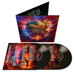 Judas Priest Invincible Shield 2 Viniluri Judas Priest Invincible Shield 2 Viniluri