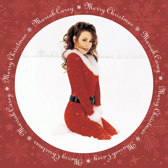 Mariah Carey Merry Christmas 30. Jubiläum Picture Vinyl 1 Vinyl