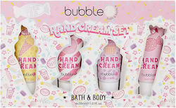 Bubble T Sweetea Κρέμα Χεριών 4x30gr Bubble T Sweetea Κρέμα Χεριών 4x30gr