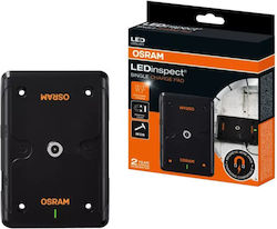 Ladegerät Powerbank Kabelloses Einzel-Ladepad Osram Ledil423