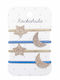 Λαστιχακια Μαλλιων Starry Skies Ponies Set Rochahula Rockahula H2275b
