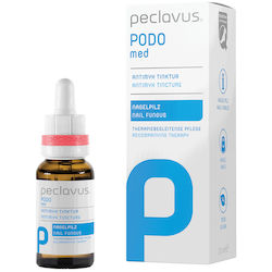 Peclavus Drops für Nagelpilz 20ml Peclavus Drops für Nagelpilz 20ml