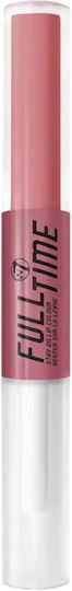 W7 Cosmetics Full Time Liquid Lipstick Matte Bad Habits 1.5ml