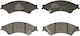Bosch Disc Brake Pad Set