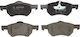 Bosch Disc Brake Pad Set