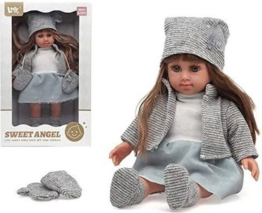 Zita Toys Doll 37cm