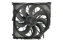 Denso Βεντιλατέρ Ψυγείου Αυτοκινήτου για BMW E87 / E90 / E91 / E92 / X3 Denso Βεντιλατέρ Ψυγείου Αυτοκινήτου για BMW E87 / E90 / E91 / E92 / X3