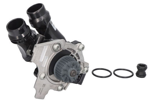 Pierburg Garnitură de Pompă de Apă pentru Audi A3 A4 A5 A6 Q3 Q5 Tt Seat Alhambra Altea Leon Skoda Octavia Superb Vw Amarok Beetle Eos