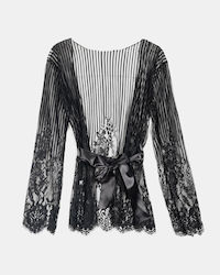 Rock Club Sexy Babydoll mit Spitze Schwarze