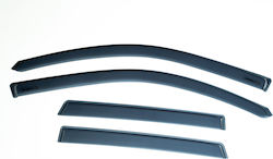 Sporty Windbreakers Opel Meriva 03-10 4pcs