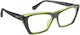 Oramont Women's Reading Glasses +2.75 in Green ...