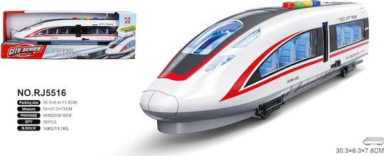 Martin Toys Τρενάκι με Ήχο και Φως για 3+ Ετών