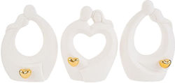Premium Wedding Porcelain Decoration Three Different Designs Ls56396 Georgiou Sg-ls56396
