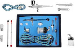 Airbrush Set 0.2mm 0.3mm 0.5mm Kd2097 Airbrush Set 0.2mm 0.3mm 0.5mm Kd2097