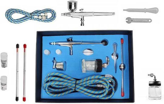 Airbrush Set 0.2mm 0.3mm 0.5mm Kd2097