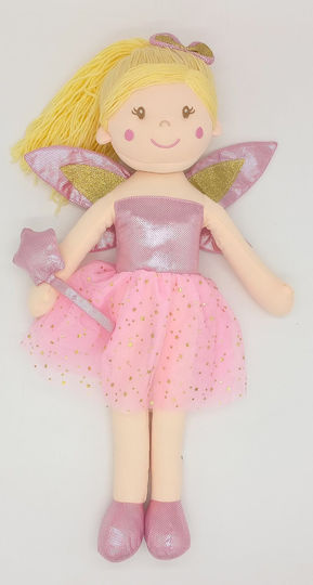 Natural Home Stoffpuppe Fee 60cm.