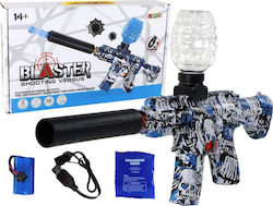 Lean Toys Παιδικό Πιστόλι 37εκ.