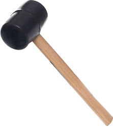 Rubber Hammer Wooden Handle Kraft&Dele Kd900