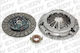 Set ambreiaj Exedy 230mm rulment Honda Cr-v II 2.0/2.4 09.01-03.07 24 dinți aranjament găuri 254mm