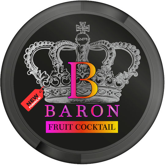 Baron Fruit Coktail 50mg