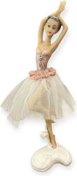 Decorative Handmade Tabletop Ballerina 22cm