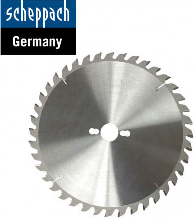 Scheppach Диск за рязане с 42 Зъба 700мм