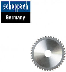 Scheppach Wood Cutting Disc 216mm