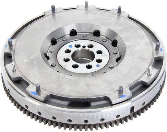 Doppelmassenschwungrad 332,53mm Ohne Schraubensatz Land Rover Defender Discovery II 2,5d 06.98-02.16 Valeo