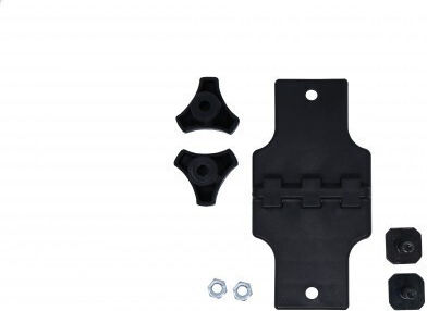 Peruzzo Dachträgerbasis Pure Instinct Breite Träger